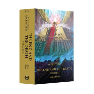 Siege of Terra: End and the Death Vol. 1