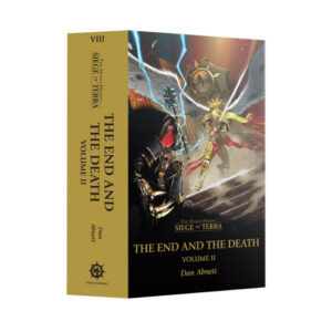 Siege of Terra: End and the Death Vol. 2