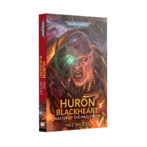 Huron Blackheart: Master of the Maelstrom