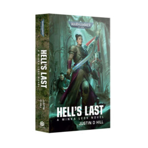 Hell’s Last: A Minka Lensk Novel