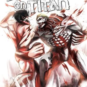 Attack on Titan: 11