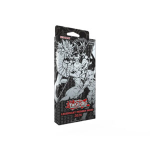 YGO! Legendary Modern Decks 2026