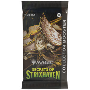 Secrets of Strixhaven Collector Booster