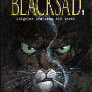 Blacksad: Gölgeler Arasında Bir Yerde: 1