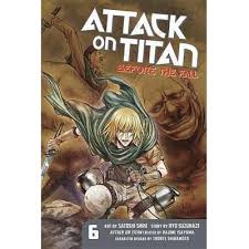 Attack on Titan: Before The Fall: 6