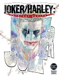 Joker/Harley: Criminal Sanity: Secret Files