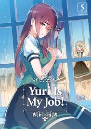 Yuri Is My Job!: 5