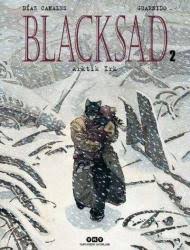 Blacksad: Antik Irk: 2