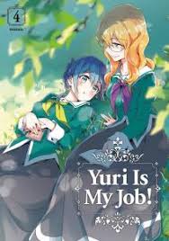 Yuri Is My Job!: 4