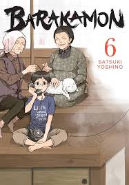 Barakamon: 6