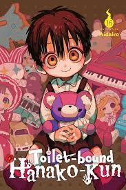 Toilet- Bound Hanako- Kun: 16