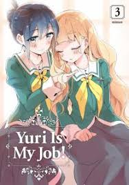 Yuri Is My Job!: 3