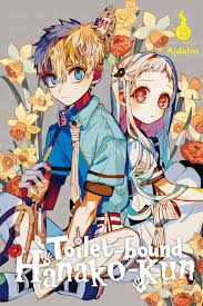 Toilet- Bound Hanako- Kun: 15