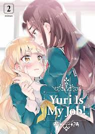 Yuri Is My Job!: 2