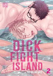 Dick Fight Island: 2