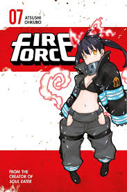 Fire Force: 7