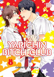 Yarichin Bitch Club: 3