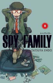 Spy Family: 8