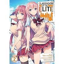 Classroom Of The Elite: 2