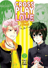 Cross Play Love: 2