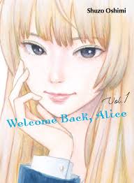 Welcome Back Alice: 1