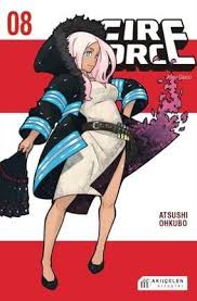 Fire Force: 8