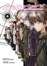 Danganronpa: 4
