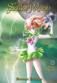 Sarlor Moon: 4
