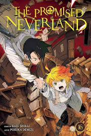 The Promised Never Land: 16