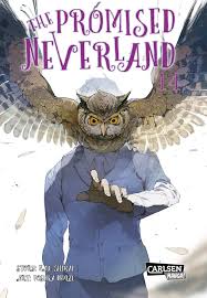 The Promised Never Land: 14