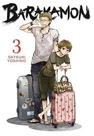 Barakamon: 3