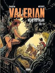 Valerian: Kötü Rüyalar: Cilt: 0