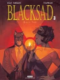 Blacksad: Kızıl Ruh: 3