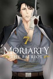 Moriarty: The Patriot: 7
