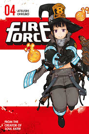 Fire Force: 4