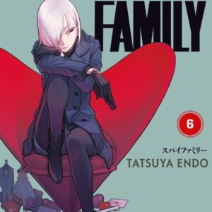 Spy Family: 6