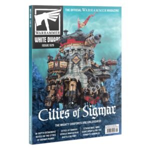 Warhammer White Dwarf 525. Sayı – Haziran Sayısı