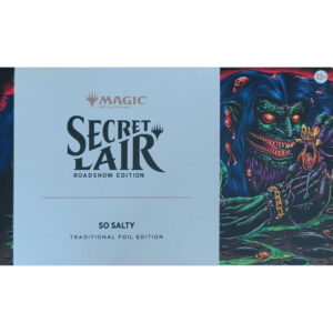 Secret Lair: So Salty