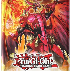 YGO! Blazing Dominion Booster Pack