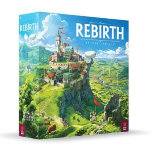 Rebirth: Yeni Çağa İlk Adım