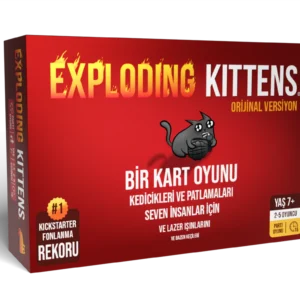 Exploding Kittens (Türkçe)