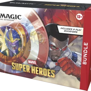 Marvel Super Heroes Bundle