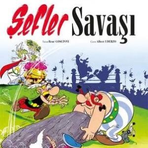 Asteriks Şefler Savaşı