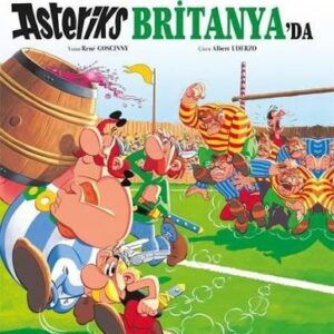 Asteriks Britanya'da