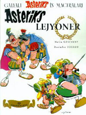 Asteriks Lejyoner