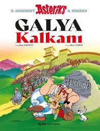 Asteriks Galya Kalkanı