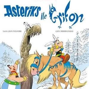 Asteriks İle Grifon