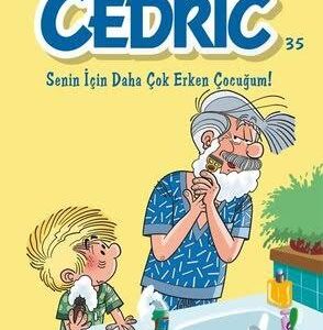 Cedric: 35