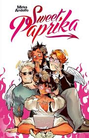 Sweet Paprika: 2
