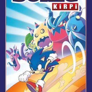 Kirpi Sonic: 11: Zeti Avı